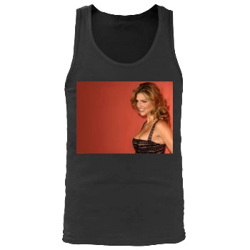 Tricia Helfer Men's Tank Top