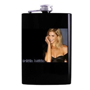 Tricia Helfer Hip Flask