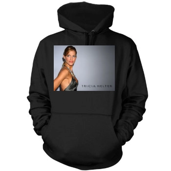 Tricia Helfer Mens Pullover Hoodie Sweatshirt