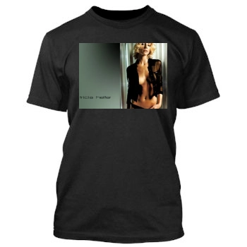 Tricia Helfer Men's TShirt