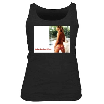 Tricia Helfer Women's Tank Top