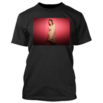 Tricia Helfer Men's TShirt