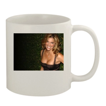 Tricia Helfer 11oz White Mug