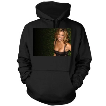 Tricia Helfer Mens Pullover Hoodie Sweatshirt