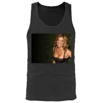 Tricia Helfer Men's Tank Top