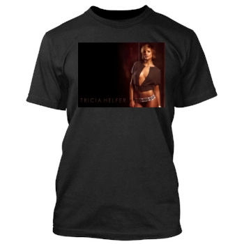 Tricia Helfer Men's TShirt