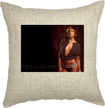 Tricia Helfer Pillow