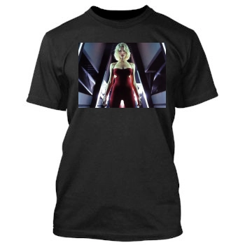 Tricia Helfer Men's TShirt