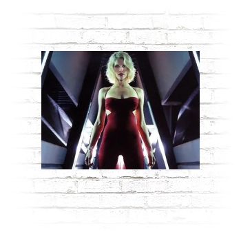 Tricia Helfer Poster