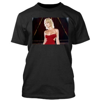 Tricia Helfer Men's TShirt