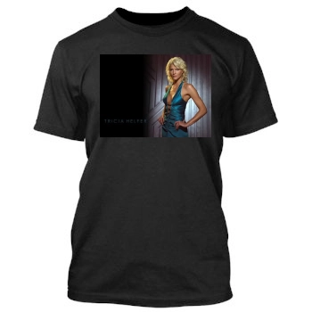 Tricia Helfer Men's TShirt