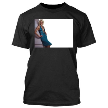 Tricia Helfer Men's TShirt