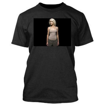 Tricia Helfer Men's TShirt