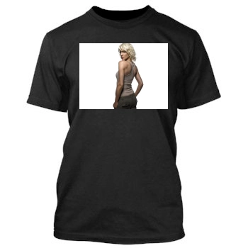 Tricia Helfer Men's TShirt