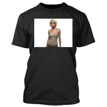 Tricia Helfer Men's TShirt