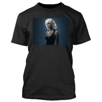 Tricia Helfer Men's TShirt