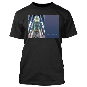 Tricia Helfer Men's TShirt