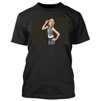 Tricia Helfer Men's TShirt