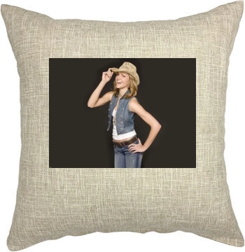 Tricia Helfer Pillow