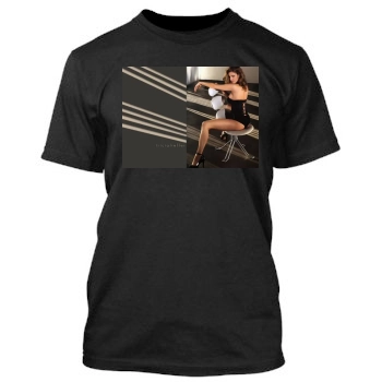 Tricia Helfer Men's TShirt