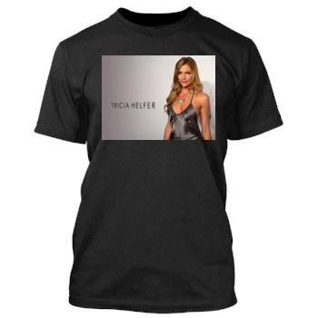 Tricia Helfer Men's TShirt