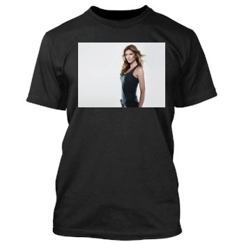 Tricia Helfer Men's TShirt