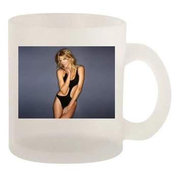 Tricia Helfer 10oz Frosted Mug