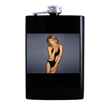 Tricia Helfer Hip Flask