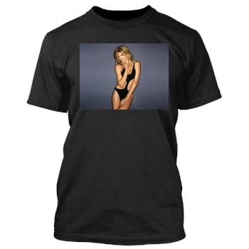 Tricia Helfer Men's TShirt