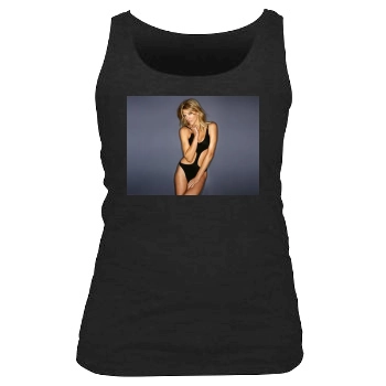 Tricia Helfer Women's Tank Top