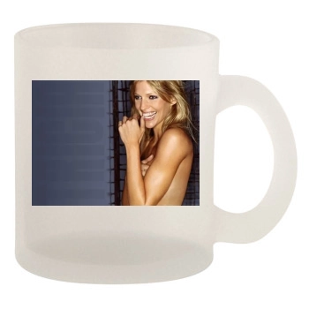 Tricia Helfer 10oz Frosted Mug