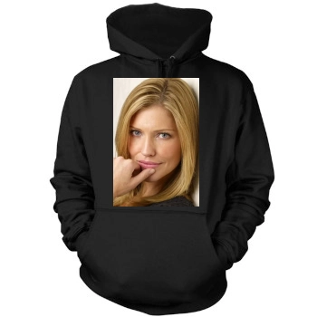 Tricia Helfer Mens Pullover Hoodie Sweatshirt