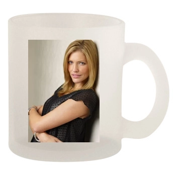 Tricia Helfer 10oz Frosted Mug