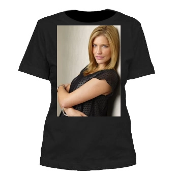 Tricia Helfer Women's Cut T-Shirt