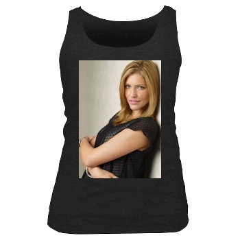 Tricia Helfer Women's Tank Top