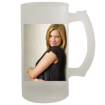 Tricia Helfer 16oz Frosted Beer Stein