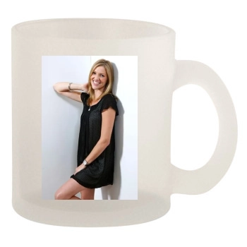 Tricia Helfer 10oz Frosted Mug