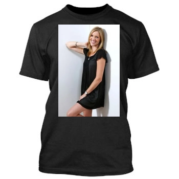 Tricia Helfer Men's TShirt