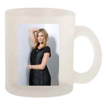 Tricia Helfer 10oz Frosted Mug