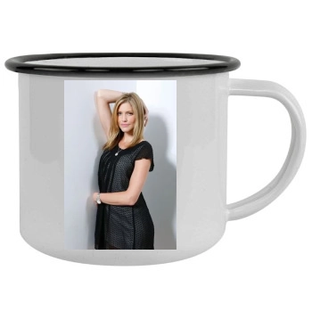 Tricia Helfer Camping Mug