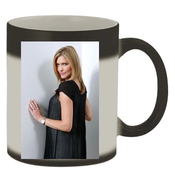 Tricia Helfer Color Changing Mug