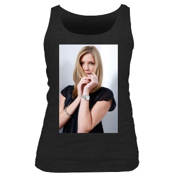 Tricia Helfer Women's Tank Top