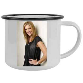 Tricia Helfer Camping Mug