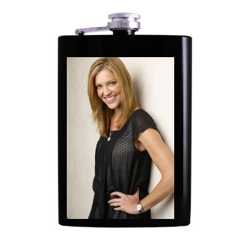 Tricia Helfer Hip Flask