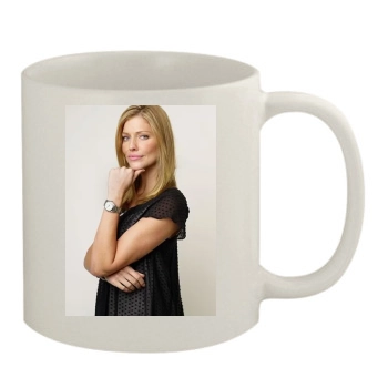 Tricia Helfer 11oz White Mug