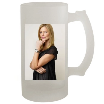 Tricia Helfer 16oz Frosted Beer Stein