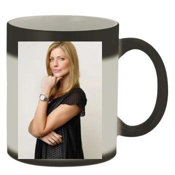 Tricia Helfer Color Changing Mug