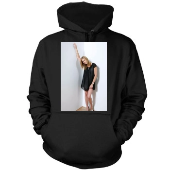 Tricia Helfer Mens Pullover Hoodie Sweatshirt