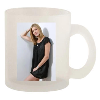 Tricia Helfer 10oz Frosted Mug