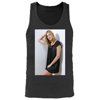 Tricia Helfer Men's Tank Top